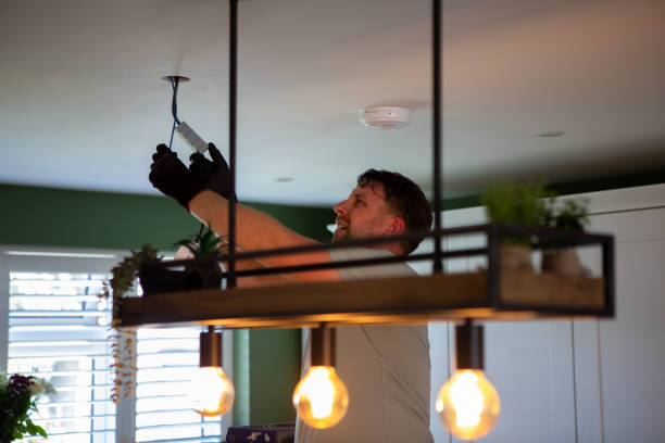 Best Ceiling Fan Installation Electrician  in Bull Valley, IL