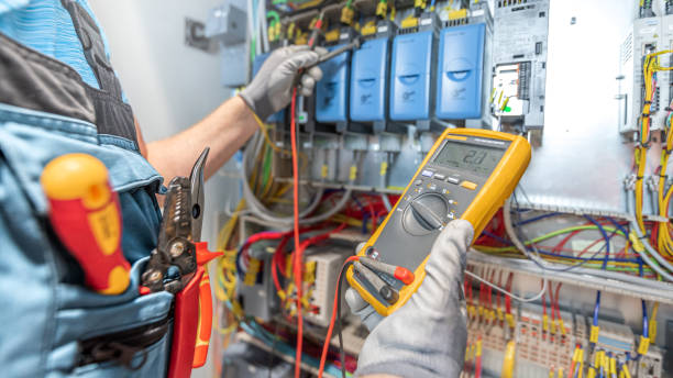 Best Electrical Repair Services  in Bull Valley, IL